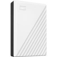 WD My Passport 6TB, Harddisk Hvid
