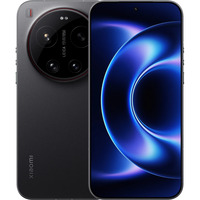 Xiaomi 17 Ultra 512GB, Mobiltelefon Sort