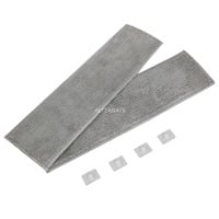 Xiaomi Mi Vacuum Cleaner G10 Mop Kit Stick vakuum Tilbehørssæt, Wiper cover Stick vakuum, Tilbehørssæt, Hvid, Xiaomi, Mi Vacuum Cleaner G10