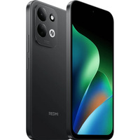 Xiaomi Redmi 17 256GB, Mobiltelefon Sort