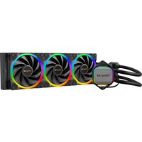 be quiet! Pure Loop 2 FX 360mm Processor Alt-i-en væskekøler 12 cm Sort 1 stk, Vandkøling Sort, Alt-i-en væskekøler, 12 cm, Sort
