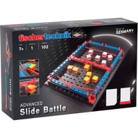 fischertechnik Slide Battle, Bygge legetøj 