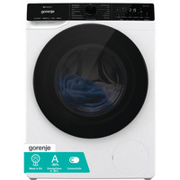 gorenje Vaskemaskine Hvid/Sort