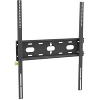 iiyama MD-WM6080 skærmbeslag og -stativer Væg Sort, Wall Mount Sort, 125 kg, 400 x 400 mm, 800 x 600 mm, Sort