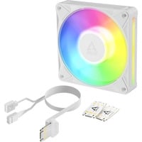 ARCTIC BioniX P12 A-RGB, Sag fan Hvid/Hvid