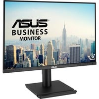 ASUS BE248QF computerskærm 61,2 cm (24.1") 1920 x 1200 pixel WUXGA LED Sort, LED-skærm Sort, 61,2 cm (24.1"), 1920 x 1200 pixel, WUXGA, LED, 5 ms, Sort