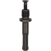 Bosch 1 617 000 132 tilbehør til roterende hammer, Adapter Børstet stål, Metal