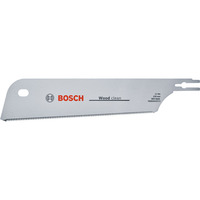 Bosch Savklinge til japansav Kataba / Dozuki 270mm, 17 TPI 