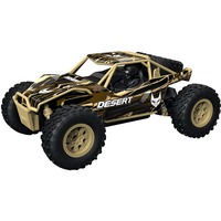 Carrera Desert Buggy Elektrisk motor 1:24, RC Brown/Beige, Buggy, 1:24, Dreng, 6 År