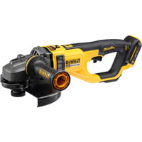 DEWALT Batteri vinkelsliber DCG460N, 230mm, 54 Volt Gul/Sort