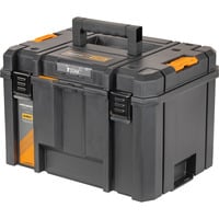 DEWALT Værktøjskasse Sort/Gul