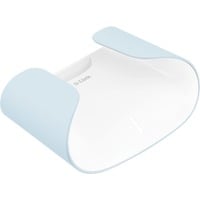 D-Link M30 Dual-band (2,4 GHz / 5 GHz) Wi-Fi 6 (802.11ax) Hvid, Blå 4 Intern, Router Hvid, Hvid, Blå, Intern, Mesh-router, 260 m², Dual-band (2,4 GHz / 5 GHz), Wi-Fi 6 (802.11ax)