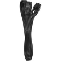 DeepCool 12VHPWR PCIe 5.0 adapterkabel Sort