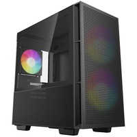 DeepCool R-CH360-BKAPE3-G-1, Towerkabinet Sort