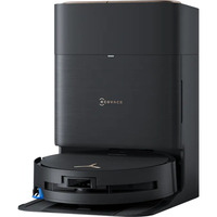 ECOVACS DEX61-P, Støvsuger robot Sort