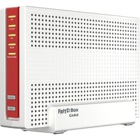 FRITZ! FRITZ!Box 6690, Router Box 6690, Wi-Fi 6 (802.11ax), Dual-band (2,4 GHz / 5 GHz), Ethernet LAN, Hvid, Bordplade router