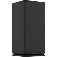 Fractal Design Mood, Towerkabinet Sort