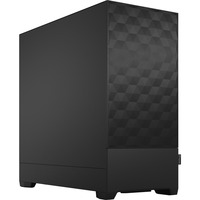 Fractal Design Pop Air Tower Sort, Towerkabinet Sort, Tower, PC, Sort, ATX, micro ATX, Mini-ITX, Stål, 17 cm