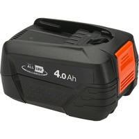 GARDENA P4A PBA 18V/72 Batteri Batteri, Gardena, Lithium-Ion (Li-Ion), 4000 mAh, 18 V, Sort, Orange