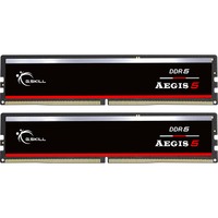 G.Skill F5-6000J3636F16GX2-IS, Hukommelse Sort