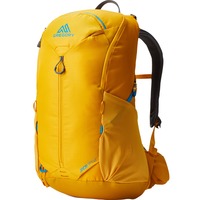 Gregory 149325-A257, Rygsæk Mørke gult