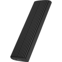 ICY BOX IB-1808MCT-CU31 SSD kabinet Sort M.2, Drev kabinet Sort, SSD kabinet, M.2, PCI Express 3.0, Serial ATA III, 10 Gbit/sek., USB-tilslutning, Sort
