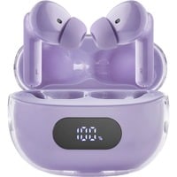 Intenso 3720313, Headset Lilla