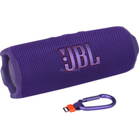 JBL Flip 7, Højttaler Lilla