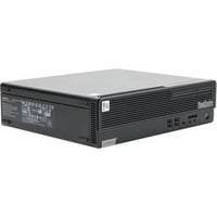 Lenovo ThinkCentre M70s SFF renoveret, Fuld PC Sort