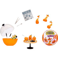 MGA Entertainment MGA's Miniverse - Make It Mini Halloween in PDQ, Klippe og klistre Miniverse MGA's - Make It Mini Halloween in PDQ, 8 År, Halloween, Flerfarvet, Plast
