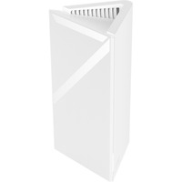 MSI Roamii BE Lite Mesh System 1-pack Dual-band (2,4 GHz / 5 GHz) Wi-Fi 7 (802.11be) Hvid 3 Intern, Router Hvid, Hvid, Intern, Mesh-system, Strøm, Dual-band (2,4 GHz / 5 GHz), Wi-Fi 7 (802.11be)