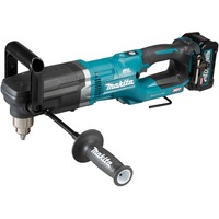 Makita Batteri-vinkelboremaskine DA001GZ XGT, 40 Volt Sort/Blå