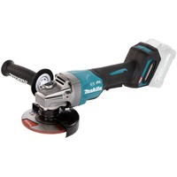 Makita Batteri vinkelsliber GA013GZ XGT, 40 Volt Blå/Sort