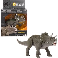 Mattel JURASSIC WORLD HAMMOND COLLECTION Triceratops, Spil figur Jurassic World HAMMOND COLLECTION Triceratops, 8 År, Flerfarvet, Plast