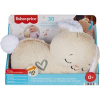Mattel Soothe & Settle Bunny, Spilleur Legetøjskanin, 0 År, Klingende, AA, Batterier inkluderet