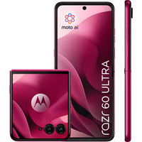 Motorola Mobiltelefon Pink