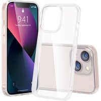Nevox StyleShell SHOCKFlex, Mobiltelefon Cover gennemsigtig