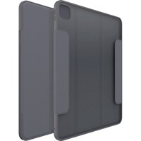 Otterbox Symmetry Folio, Tablet Cover gennemsigtig/mørk grå