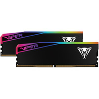 Patriot VEUR596G6432K, Hukommelse Sort