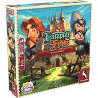 Pegasus Katapultfejde, Brætspil 