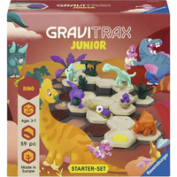 Ravensburger GraviTrax Junior - Startpakke S Dino, Tog 