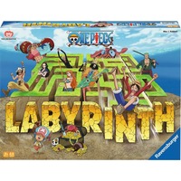 Ravensburger One Piece Labyrint, Brætspil 
