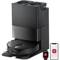 Roborock Qrevo Slim, Støvsuger robot Sort