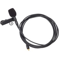 Rode Microphones LAVALIER, Mikrofon Sort