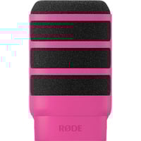 Rode Microphones WS14-P, Beskyttelses hætte Pink
