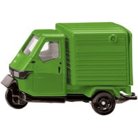 SIKU Piaggio Ape "Verde", Model køretøj Grøn