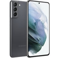 Samsung Galaxy S21 5G 128GB Renoveret, Mobiltelefon grå