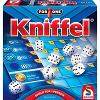 Schmidt Spiele For One - Kniffel, Terningspil 
