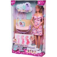 Simba Steffi LOVE - Hello Baby, Dukke 