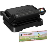 Tefal OptiGrill 4in1 GC7748, Kontaktgrill Sort